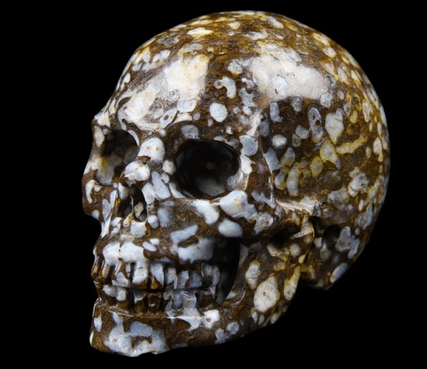 Skull Coffee Opal